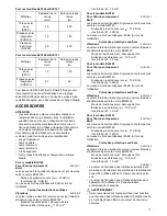 Предварительный просмотр 11 страницы Makita BJS160 Instruction Manual