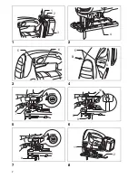 Предварительный просмотр 2 страницы Makita BJV140 Instruction Manual