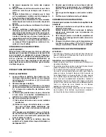 Предварительный просмотр 12 страницы Makita BJV140 Instruction Manual