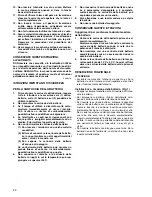 Предварительный просмотр 24 страницы Makita BJV140 Instruction Manual