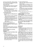 Предварительный просмотр 44 страницы Makita BJV140 Instruction Manual