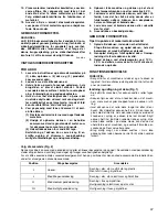 Предварительный просмотр 47 страницы Makita BJV140 Instruction Manual