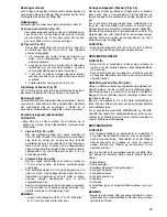 Предварительный просмотр 49 страницы Makita BJV140 Instruction Manual