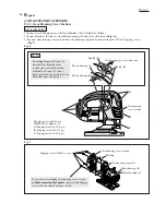 Preview for 4 page of Makita BJV140 Technical Information