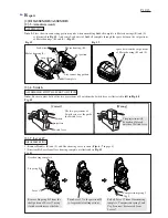 Preview for 11 page of Makita BJV140 Technical Information