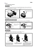 Предварительный просмотр 11 страницы Makita BJV140 Technical Information