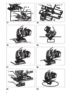 Предварительный просмотр 4 страницы Makita BJV180 Instruction Manual