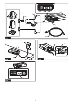 Preview for 2 page of Makita BL1055B Instruction Manual