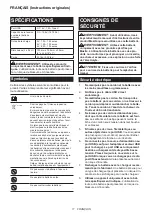 Preview for 11 page of Makita BL1055B Instruction Manual