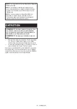 Preview for 15 page of Makita BL1055B Instruction Manual
