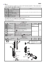 Preview for 2 page of Makita BL1815N Technical Information