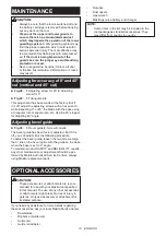 Preview for 13 page of Makita BL1830B Instruction Manual