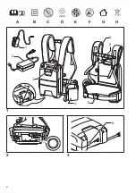 Preview for 2 page of Makita BL36120A Original Instruction Manual