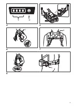 Preview for 3 page of Makita BL36120A Original Instruction Manual