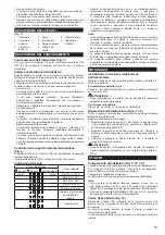 Preview for 15 page of Makita BL36120A Original Instruction Manual