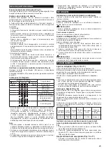 Preview for 23 page of Makita BL36120A Original Instruction Manual