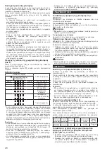 Preview for 28 page of Makita BL36120A Original Instruction Manual