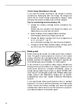Preview for 12 page of Makita BLS712 Instruction Manual