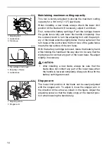 Предварительный просмотр 14 страницы Makita BLS712 Instruction Manual