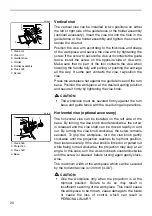 Предварительный просмотр 20 страницы Makita BLS712 Instruction Manual