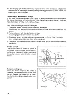 Предварительный просмотр 10 страницы Makita BLS712SF Instruction Manual