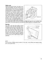 Предварительный просмотр 13 страницы Makita BLS712SF Instruction Manual