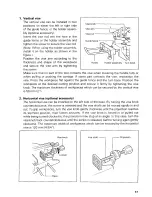 Предварительный просмотр 17 страницы Makita BLS712SF Instruction Manual