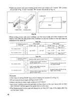 Предварительный просмотр 22 страницы Makita BLS712SF Instruction Manual