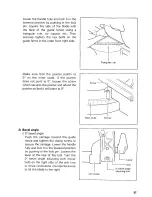 Предварительный просмотр 27 страницы Makita BLS712SF Instruction Manual