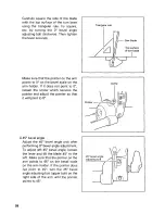 Предварительный просмотр 28 страницы Makita BLS712SF Instruction Manual