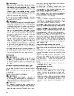 Preview for 54 page of Makita BLS713 Instruction Manual