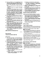 Preview for 63 page of Makita BLS713 Instruction Manual