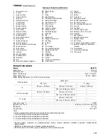 Preview for 123 page of Makita BLS713 Instruction Manual