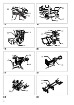 Предварительный просмотр 4 страницы Makita BLS820 Instruction Manual