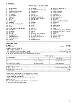 Preview for 71 page of Makita BLS820 Instruction Manual