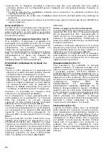 Предварительный просмотр 96 страницы Makita BLS820 Instruction Manual