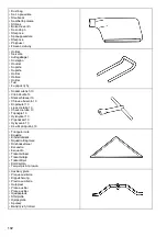 Предварительный просмотр 102 страницы Makita BLS820 Instruction Manual