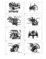 Preview for 3 page of Makita BLS820 Manual