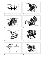 Preview for 4 page of Makita BLS820 Manual