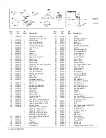 Preview for 2 page of Makita BLS820SFK Parts Breakdown