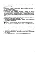Предварительный просмотр 13 страницы Makita BlW120 Instruction Manual