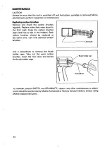 Предварительный просмотр 14 страницы Makita BlW120 Instruction Manual