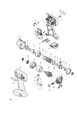 Предварительный просмотр 16 страницы Makita BlW120 Instruction Manual