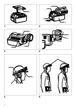 Preview for 2 page of Makita BML800 Instruction Manual