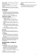 Preview for 11 page of Makita BML800 Instruction Manual