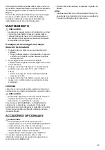 Preview for 23 page of Makita BML800 Instruction Manual