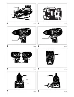 Предварительный просмотр 2 страницы Makita BML802 Instruction Manual