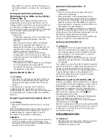 Предварительный просмотр 46 страницы Makita BML802 Instruction Manual