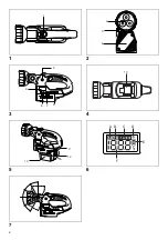 Предварительный просмотр 2 страницы Makita BMR050 Instruction Manual