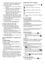 Предварительный просмотр 19 страницы Makita BMR050 Instruction Manual